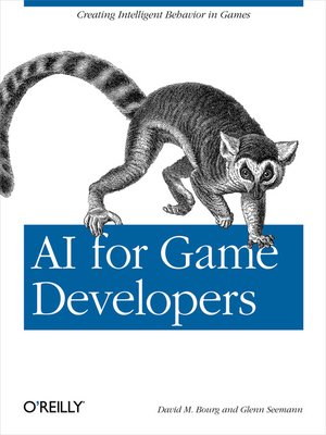 cover image of AI for Game Developers